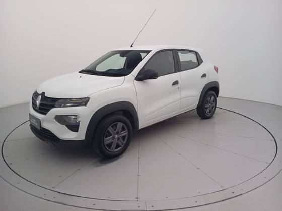 RENAULT KWID 1.0 12V SCE FLEX ZEN MANUAL RENAULT KWID 1.0 12V SCE FLEX ZEN MANUAL